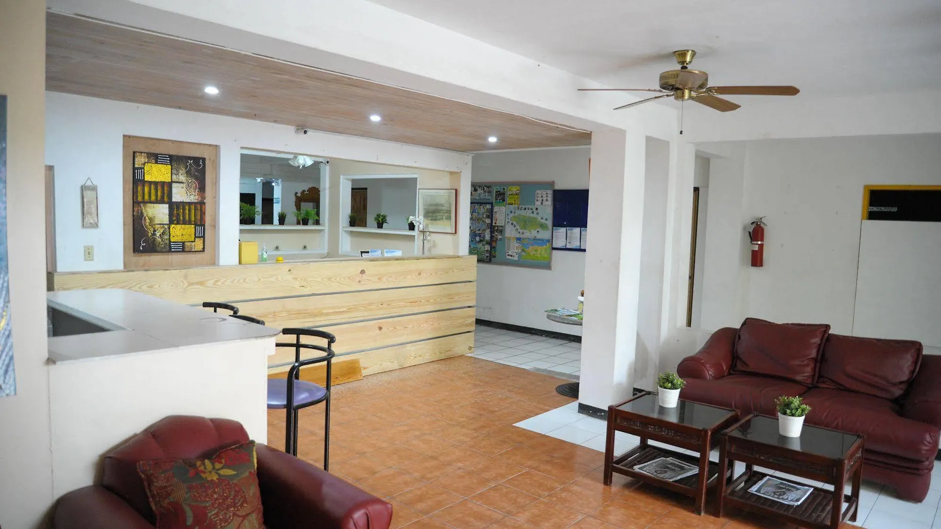 Ocean Sands Hotel Ocho Rios